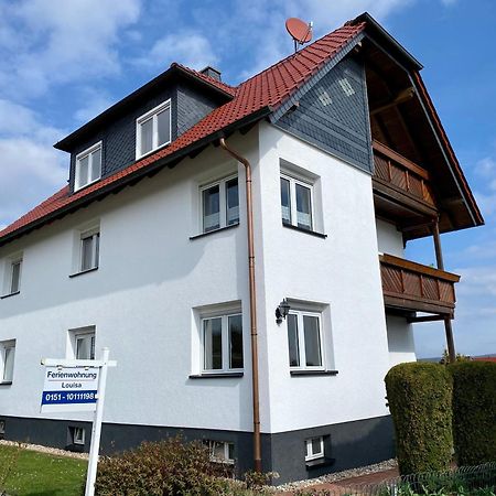 Ferienwohnung Louisa Waldeck  Kültér fotó