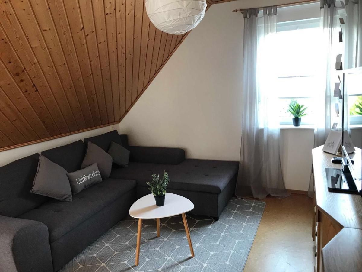 Ferienwohnung Louisa Waldeck  Kültér fotó