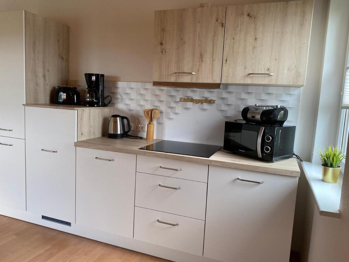 Ferienwohnung Louisa Waldeck  Kültér fotó