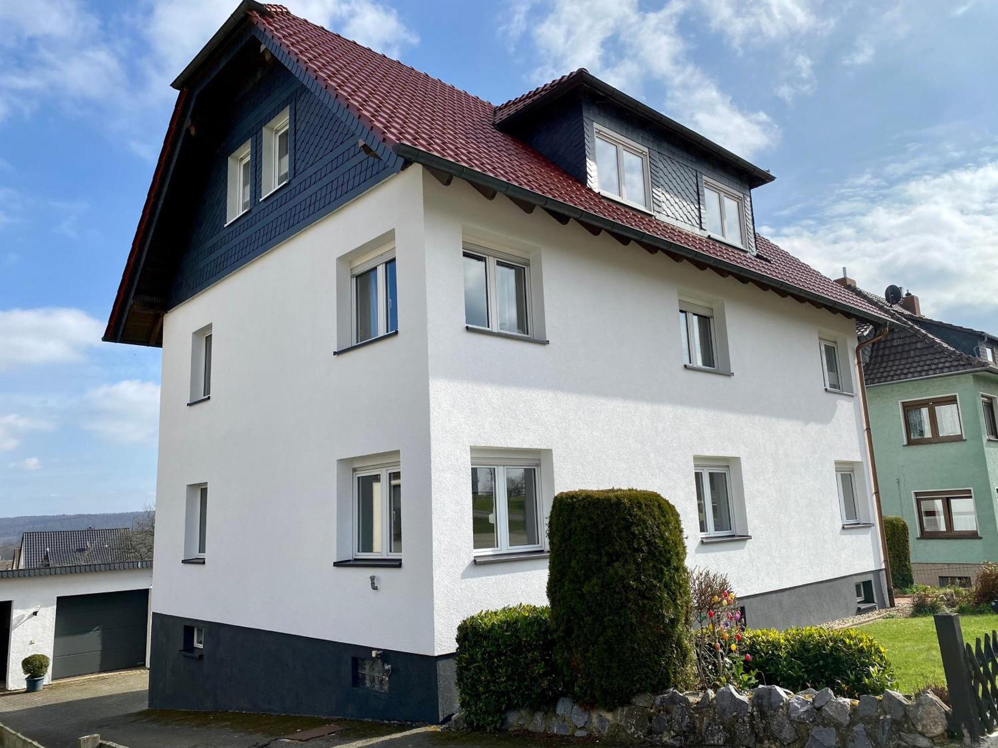 Ferienwohnung Louisa Waldeck  Kültér fotó