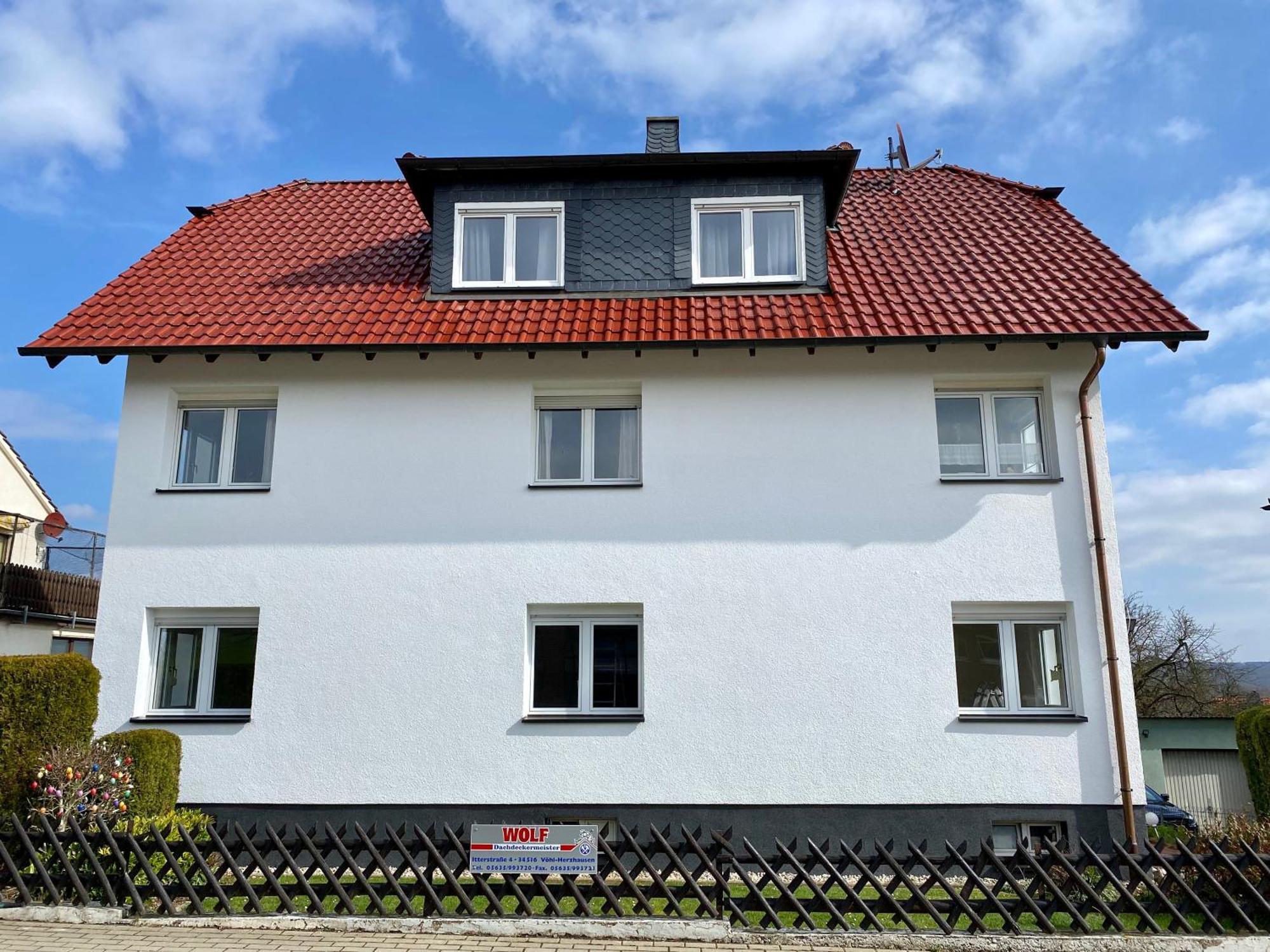 Ferienwohnung Louisa Waldeck  Kültér fotó