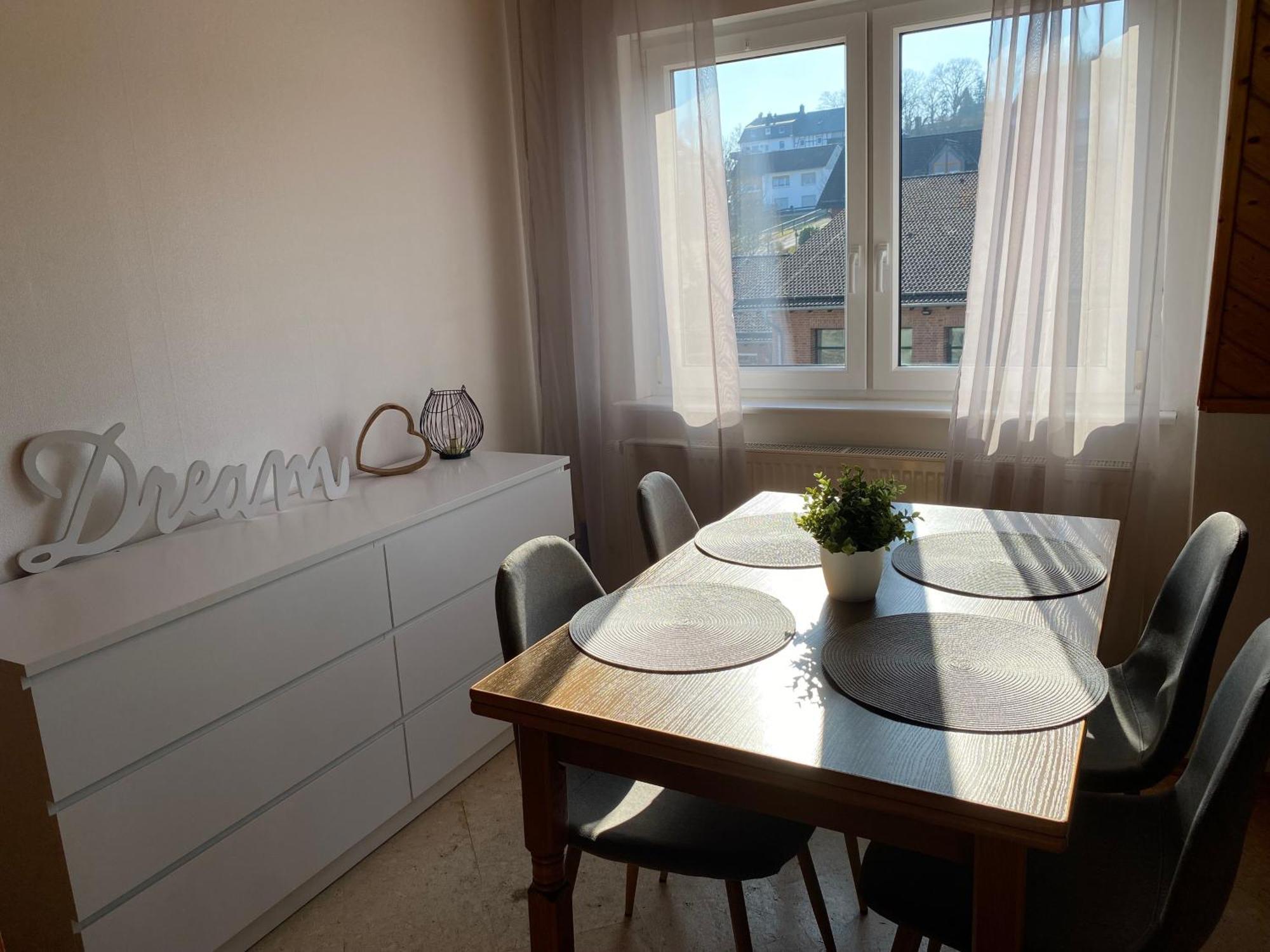 Ferienwohnung Louisa Waldeck  Kültér fotó