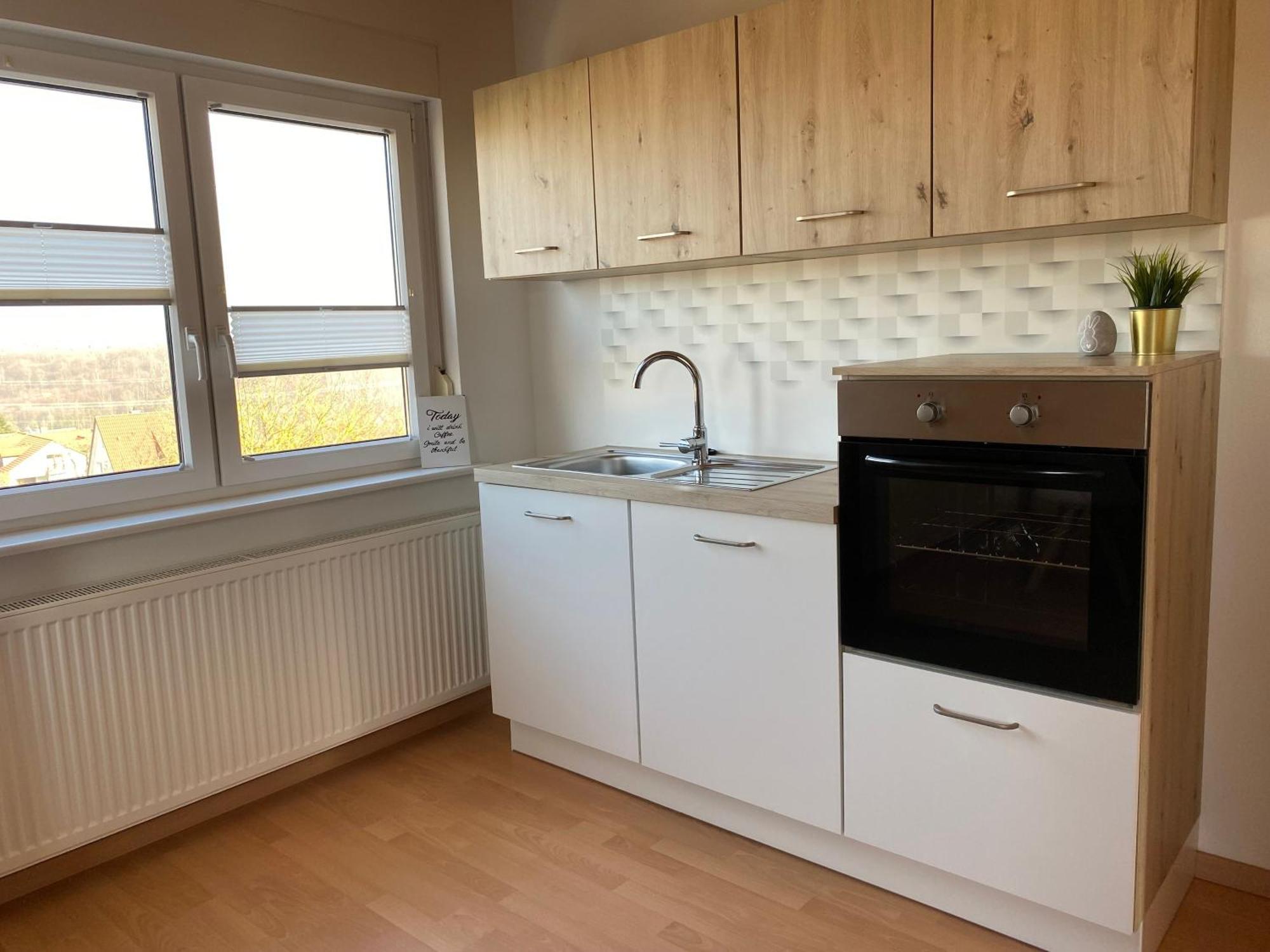 Ferienwohnung Louisa Waldeck  Kültér fotó