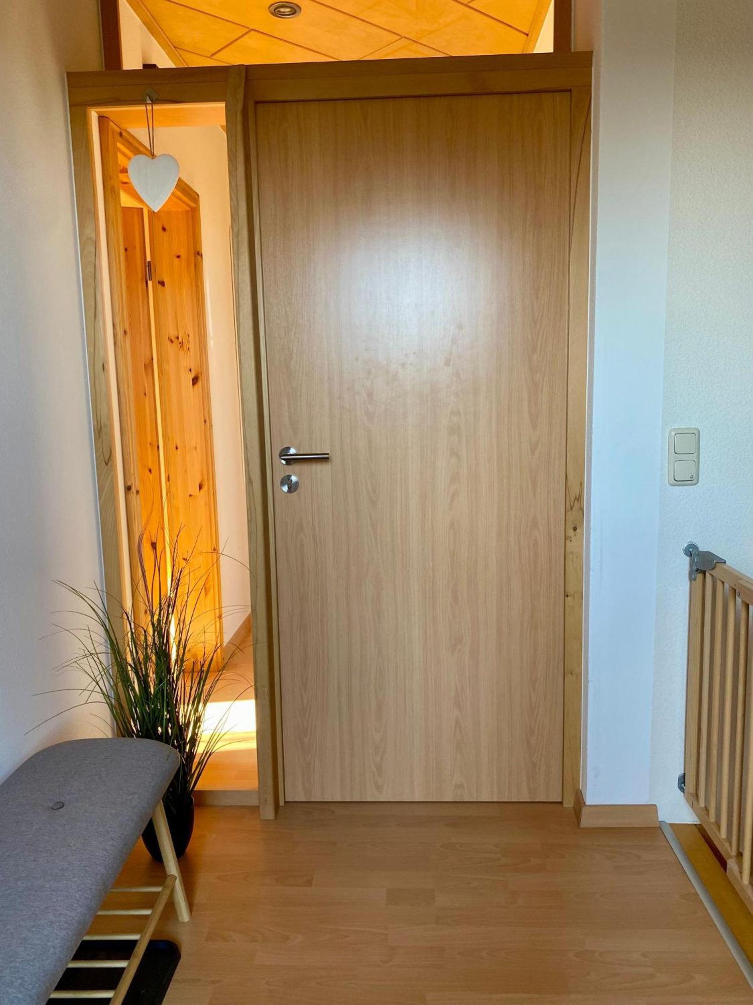 Ferienwohnung Louisa Waldeck  Kültér fotó
